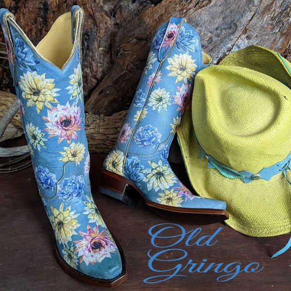 Old Gringo Shoes - NWT Old Gringo cowboy boots